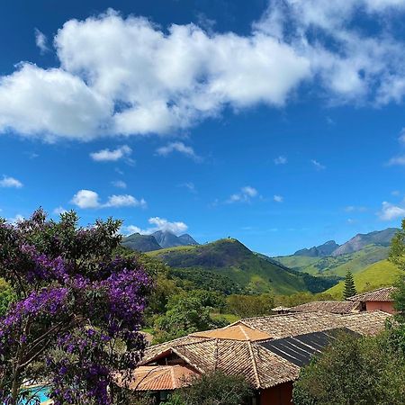 Hotel Fazenda Jecava Teresópolis Extérieur photo