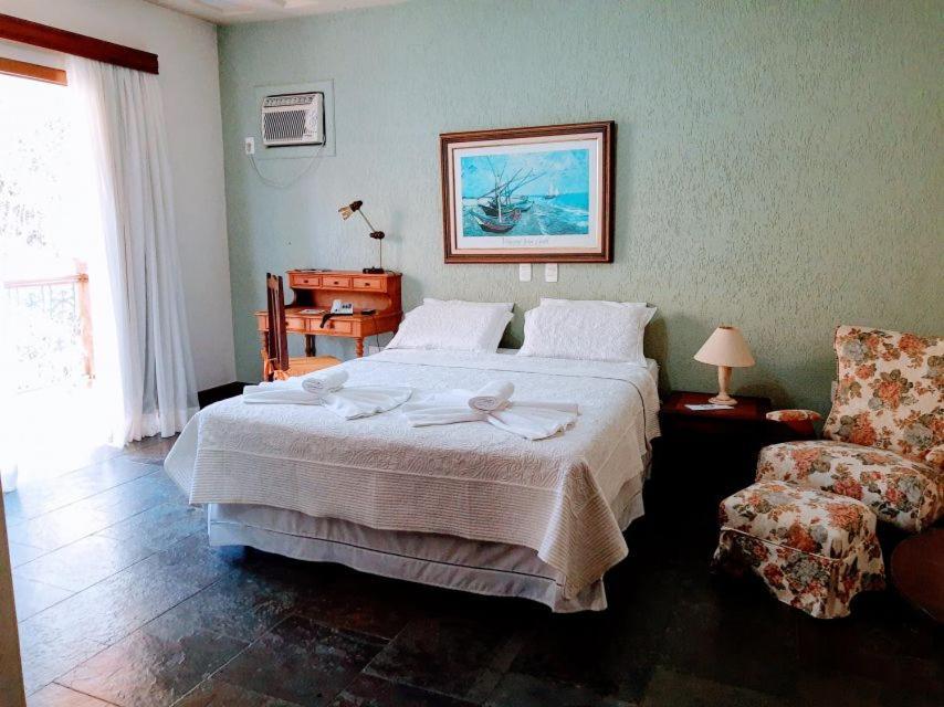 Hotel Fazenda Jecava Teresópolis Extérieur photo