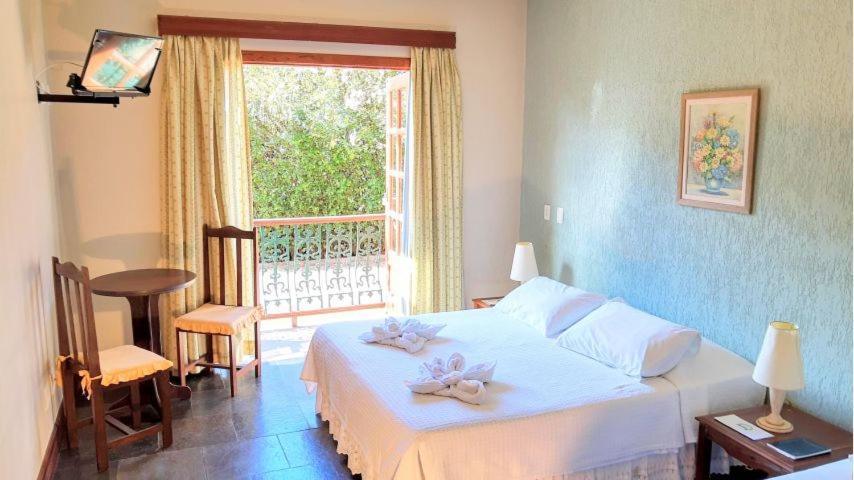 Hotel Fazenda Jecava Teresópolis Extérieur photo