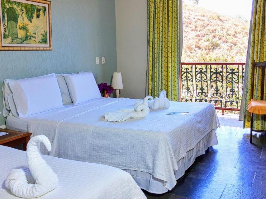Hotel Fazenda Jecava Teresópolis Extérieur photo