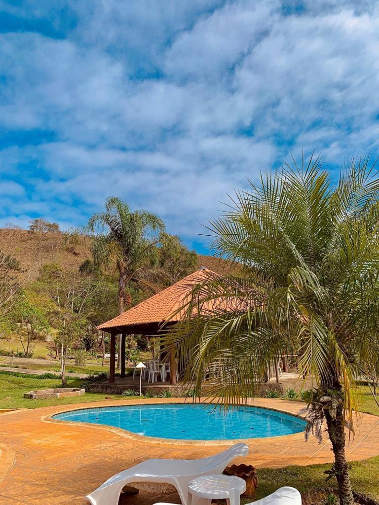 Hotel Fazenda Jecava Teresópolis Extérieur photo