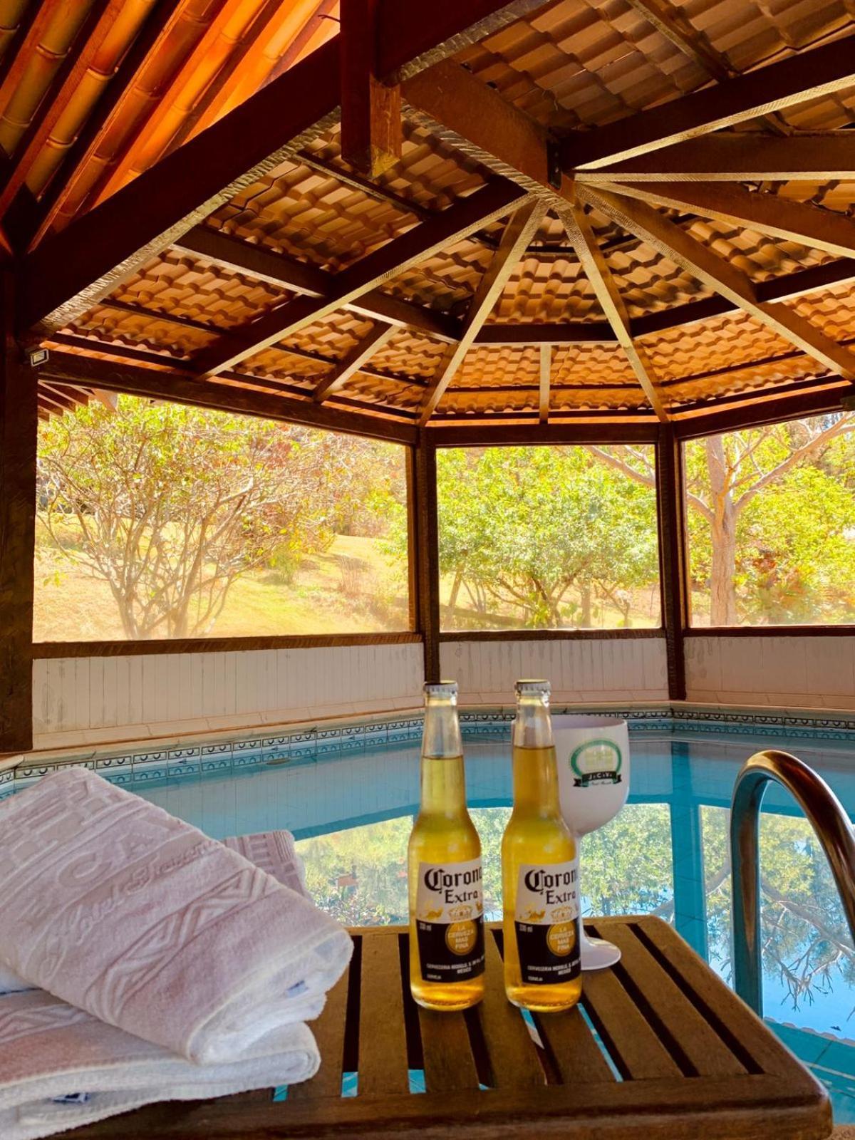 Hotel Fazenda Jecava Teresópolis Extérieur photo
