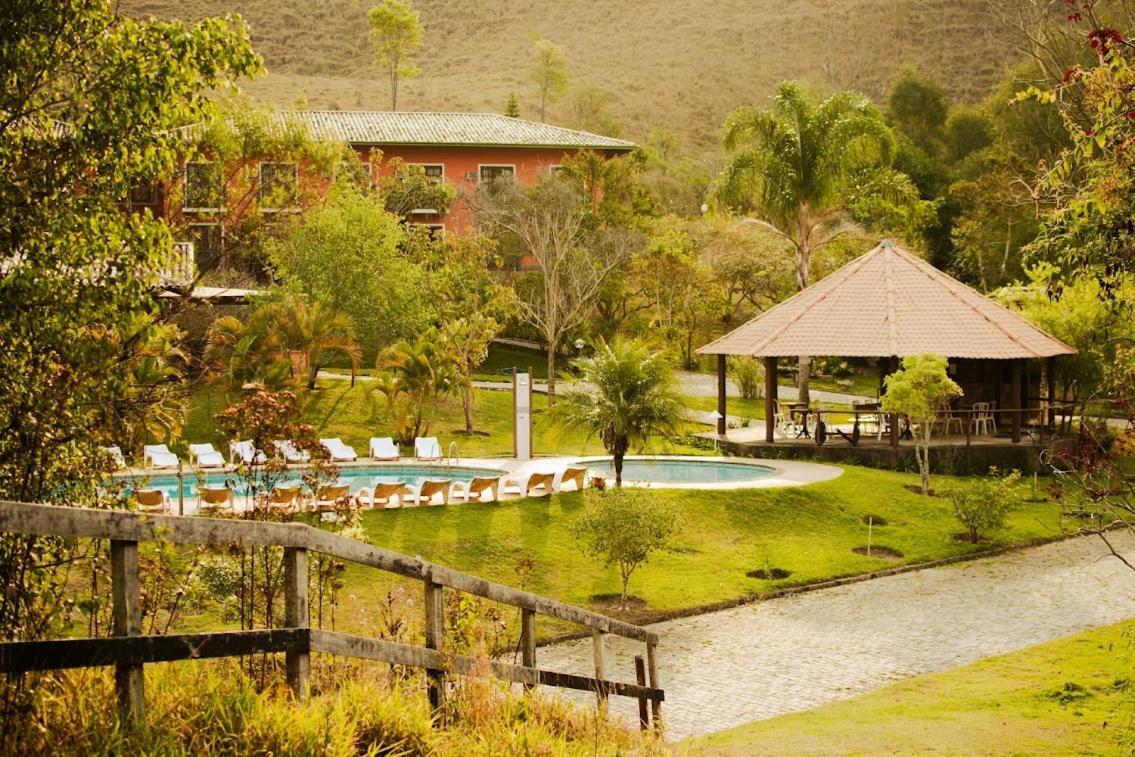 Hotel Fazenda Jecava Teresópolis Extérieur photo