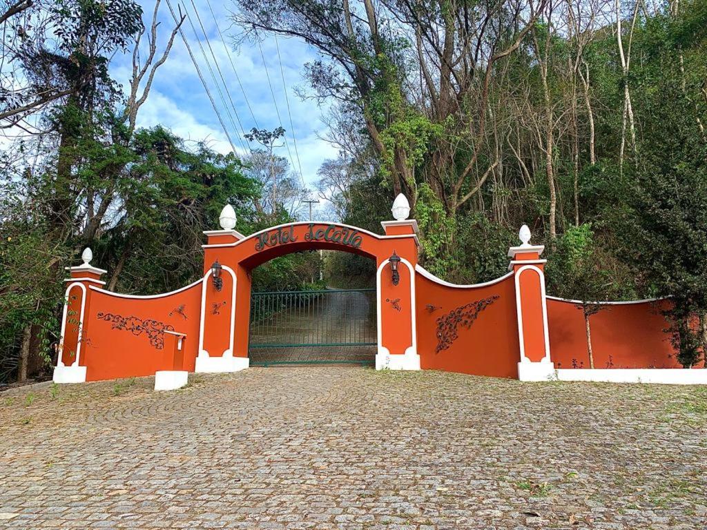Hotel Fazenda Jecava Teresópolis Extérieur photo