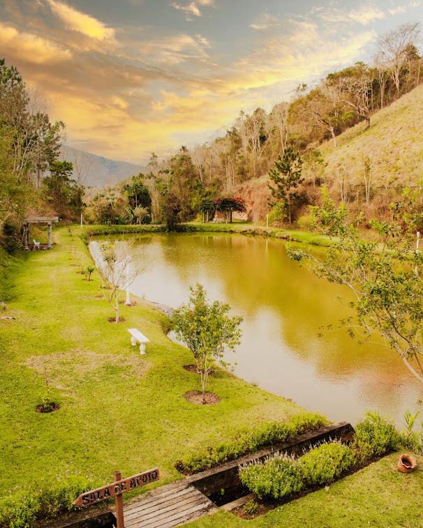Hotel Fazenda Jecava Teresópolis Extérieur photo