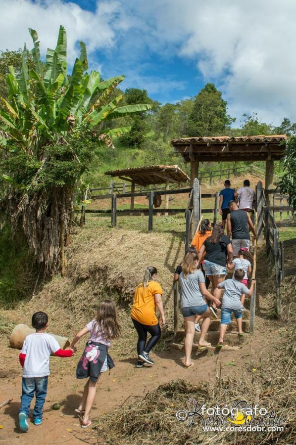 Hotel Fazenda Jecava Teresópolis Extérieur photo