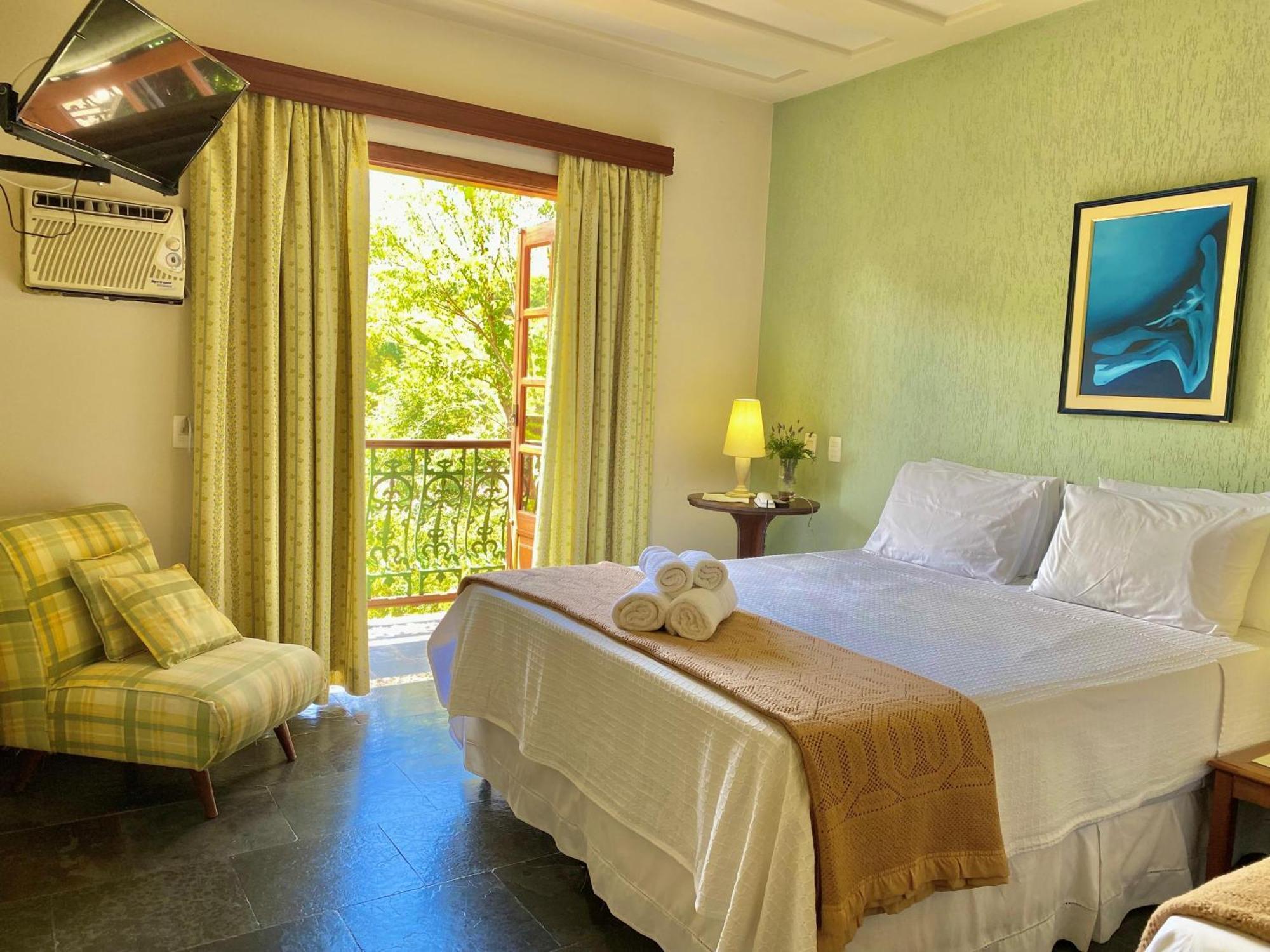 Hotel Fazenda Jecava Teresópolis Extérieur photo