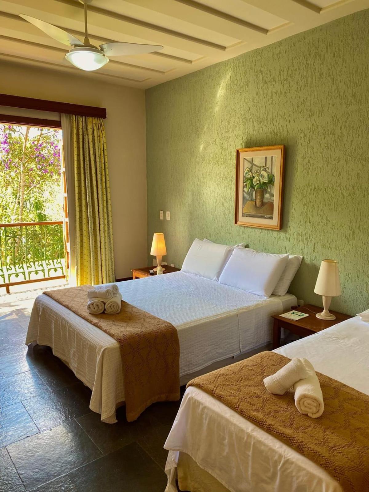 Hotel Fazenda Jecava Teresópolis Extérieur photo