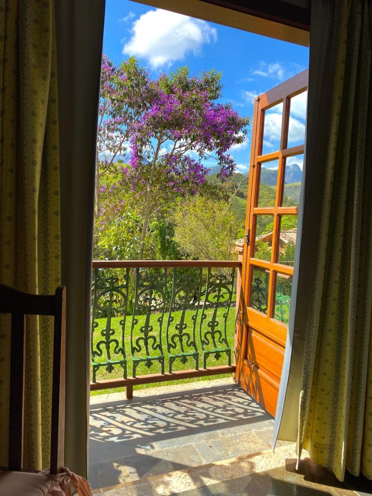 Hotel Fazenda Jecava Teresópolis Extérieur photo
