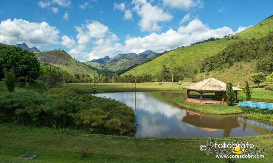 Hotel Fazenda Jecava Teresópolis Extérieur photo