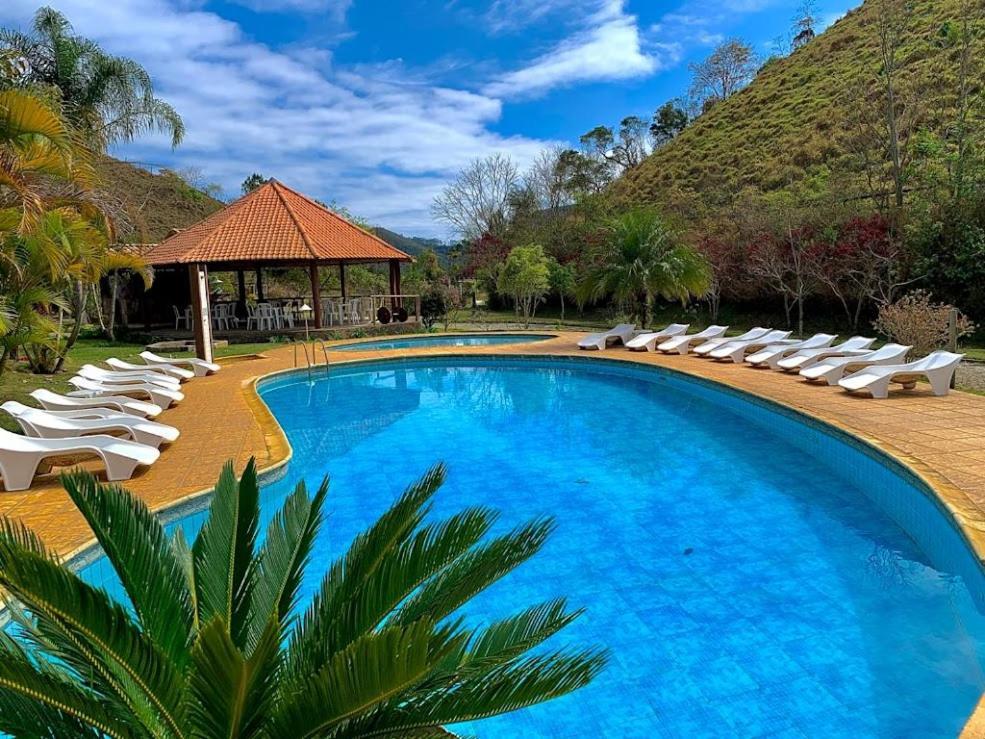 Hotel Fazenda Jecava Teresópolis Extérieur photo