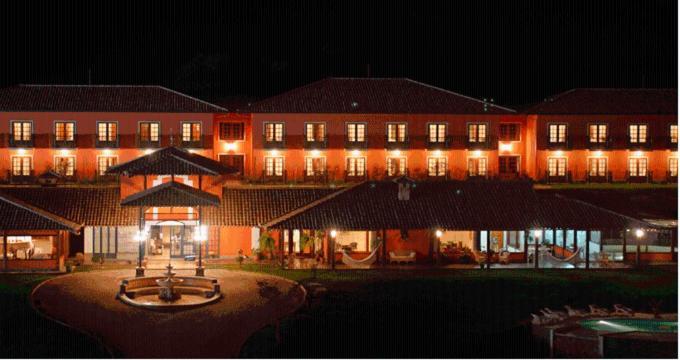Hotel Fazenda Jecava Teresópolis Extérieur photo