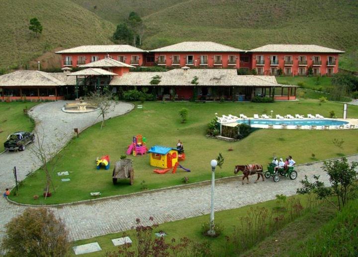 Hotel Fazenda Jecava Teresópolis Extérieur photo