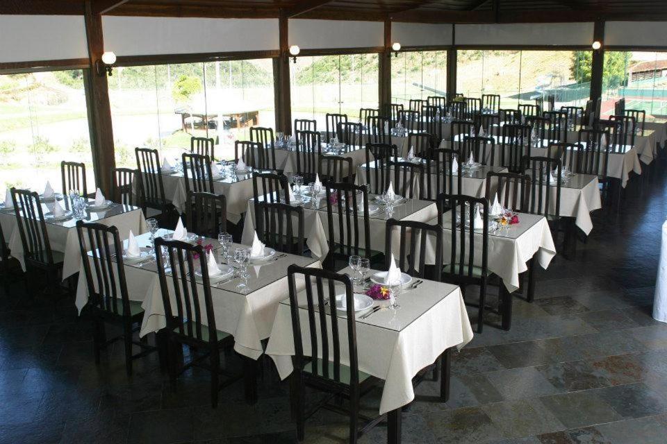 Hotel Fazenda Jecava Teresópolis Extérieur photo