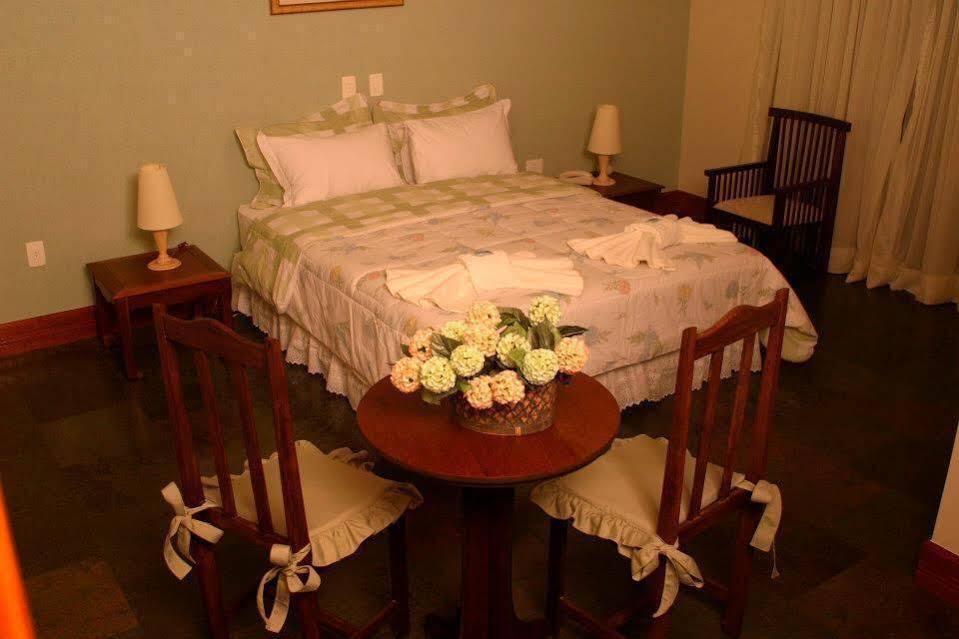 Hotel Fazenda Jecava Teresópolis Extérieur photo