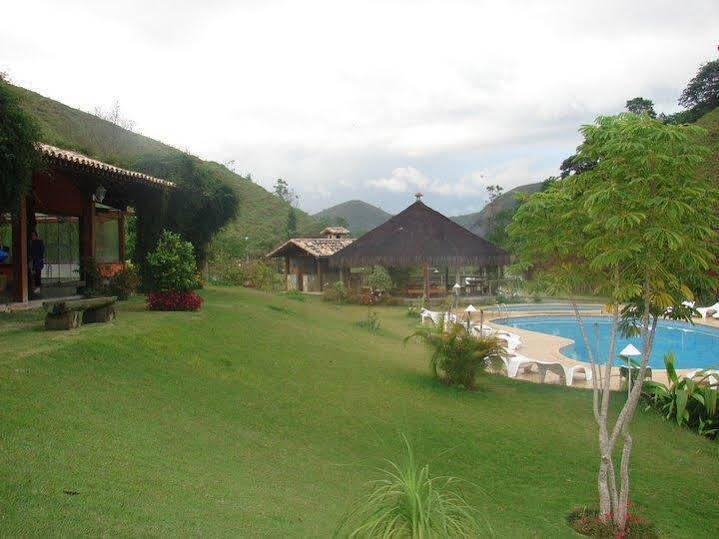Hotel Fazenda Jecava Teresópolis Extérieur photo