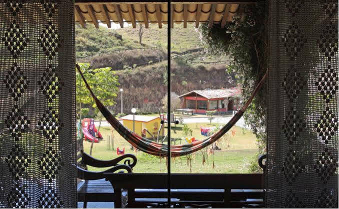 Hotel Fazenda Jecava Teresópolis Extérieur photo