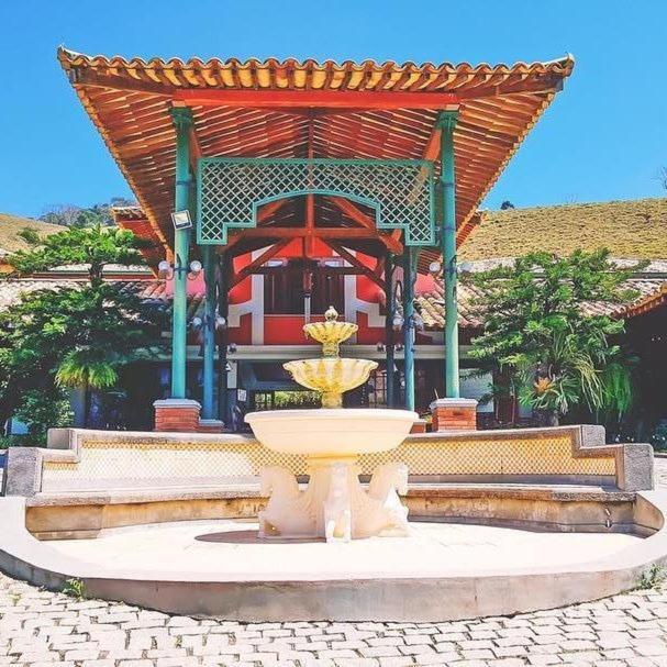 Hotel Fazenda Jecava Teresópolis Extérieur photo